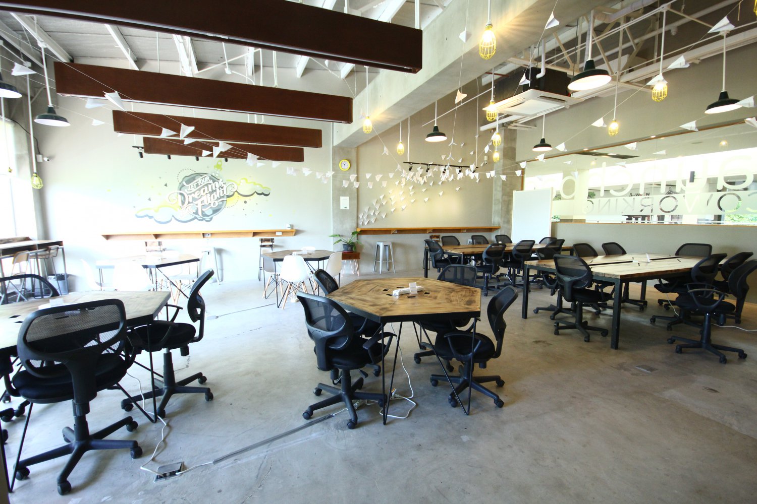 Apa Yang Membuat Coworking Space Hebat?