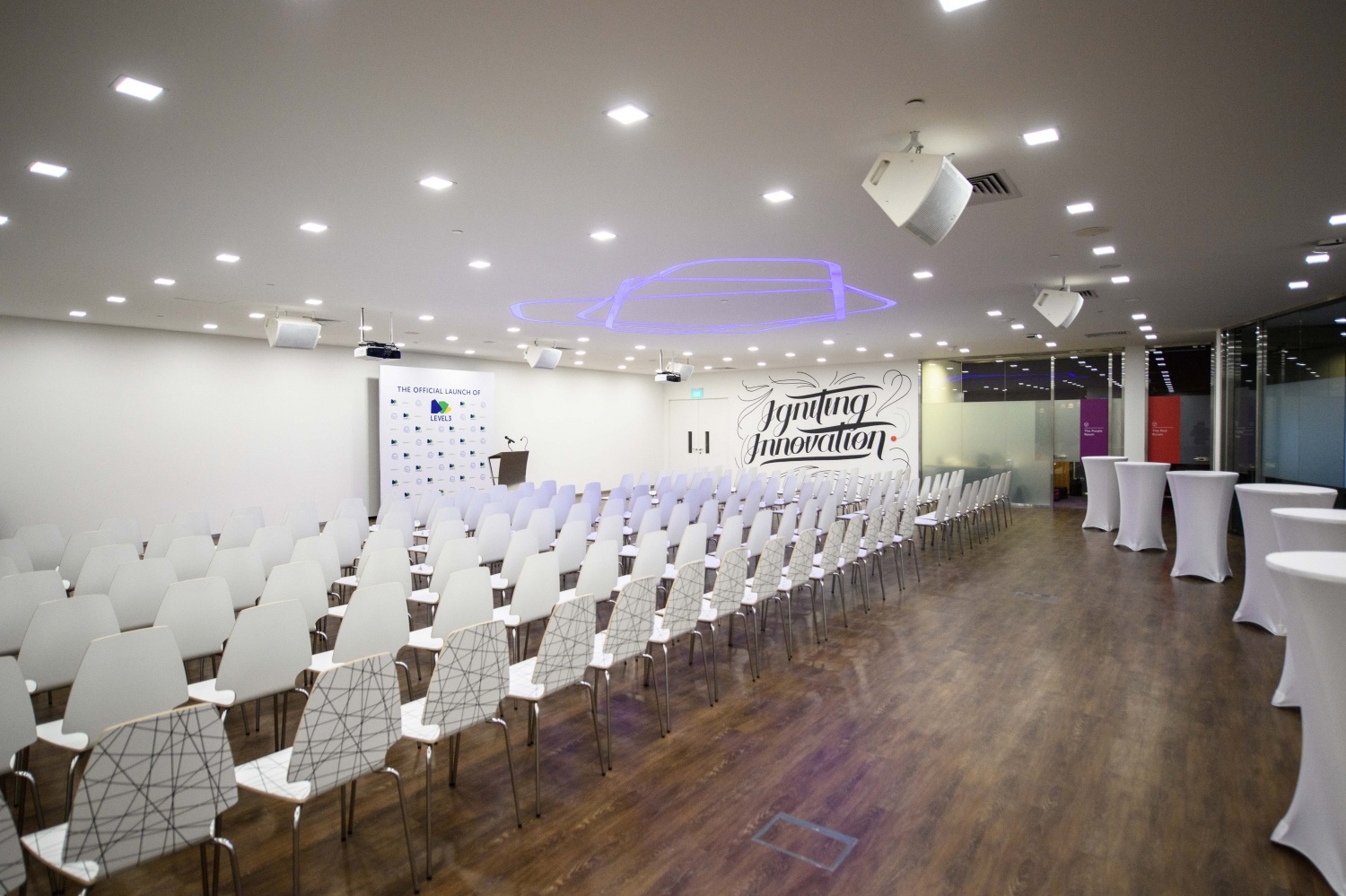 level3 event space