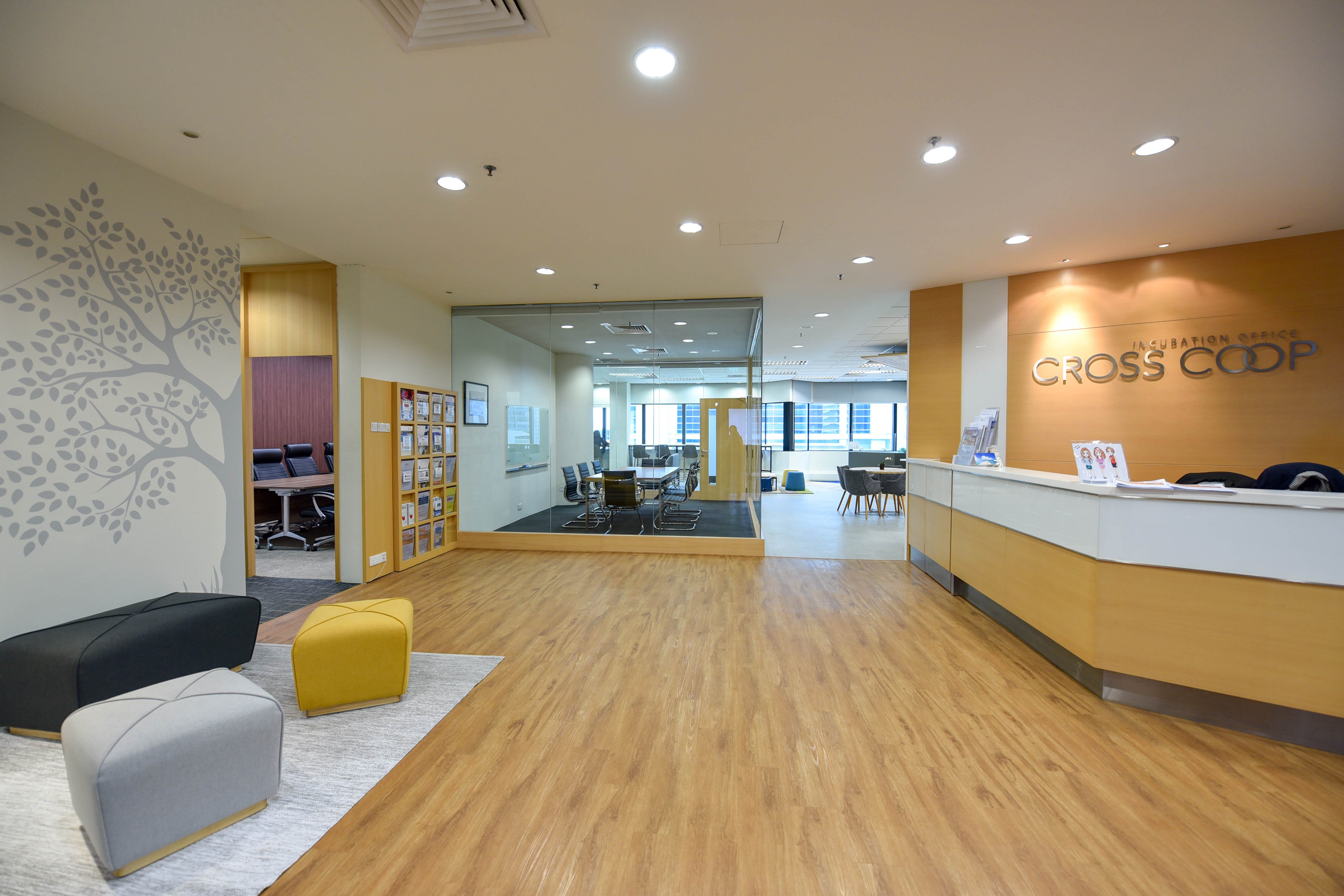 niche coworking spaces singapore crosscoop