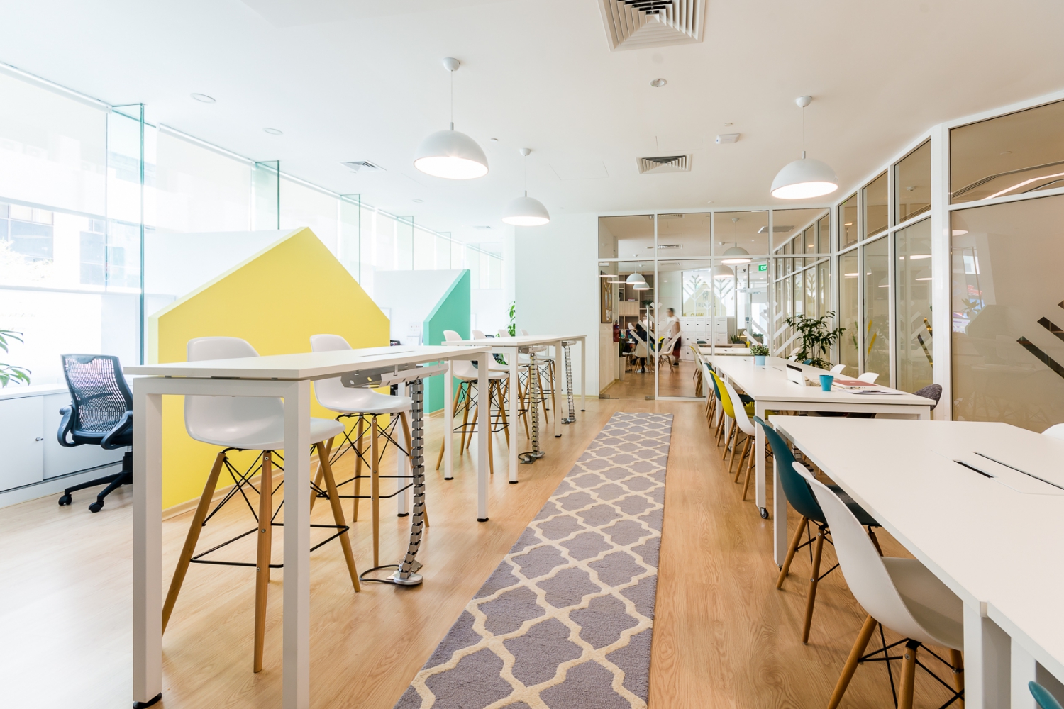 niche coworking spaces singapore trehaus