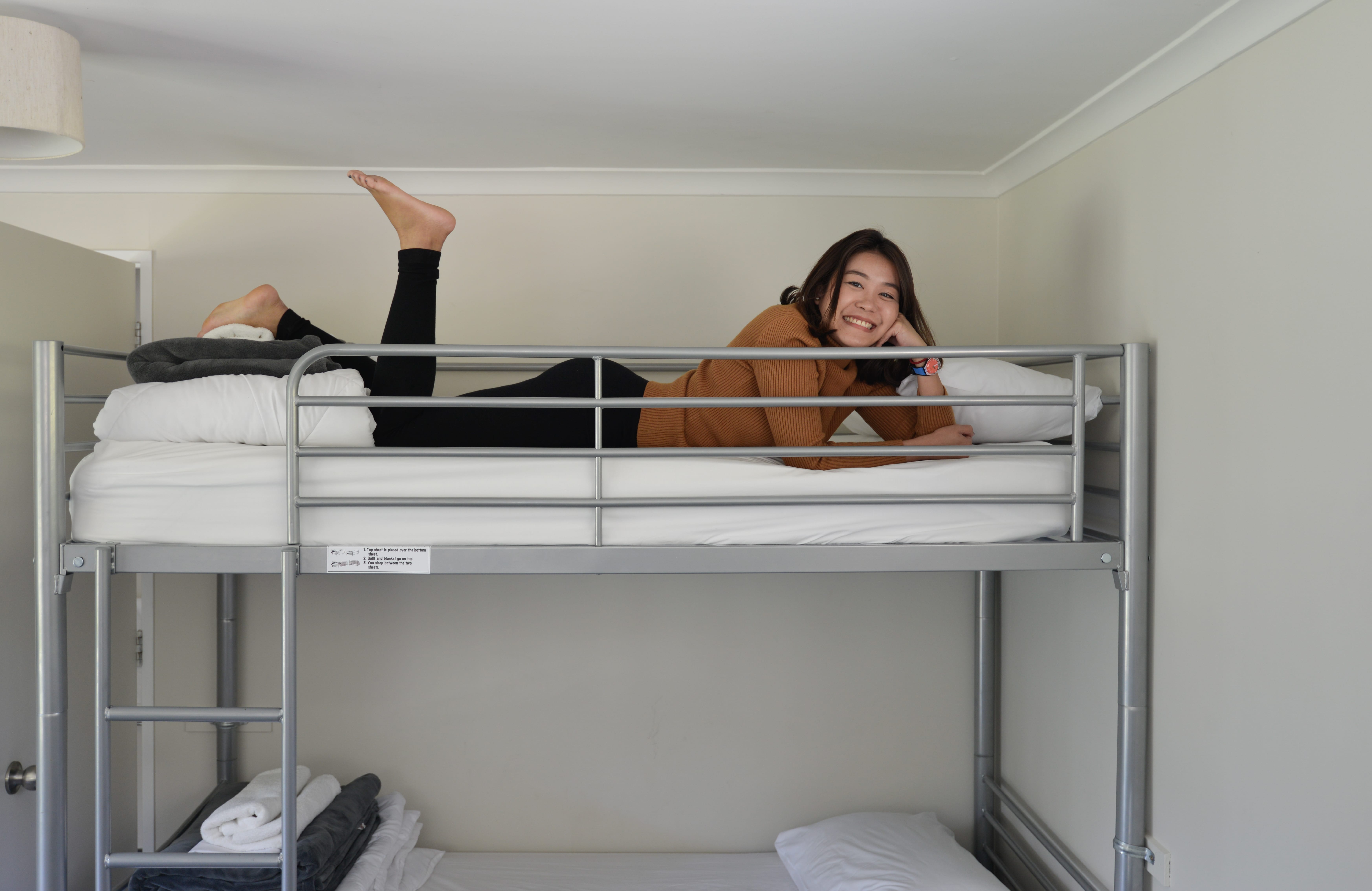 staff housing manila dormitels