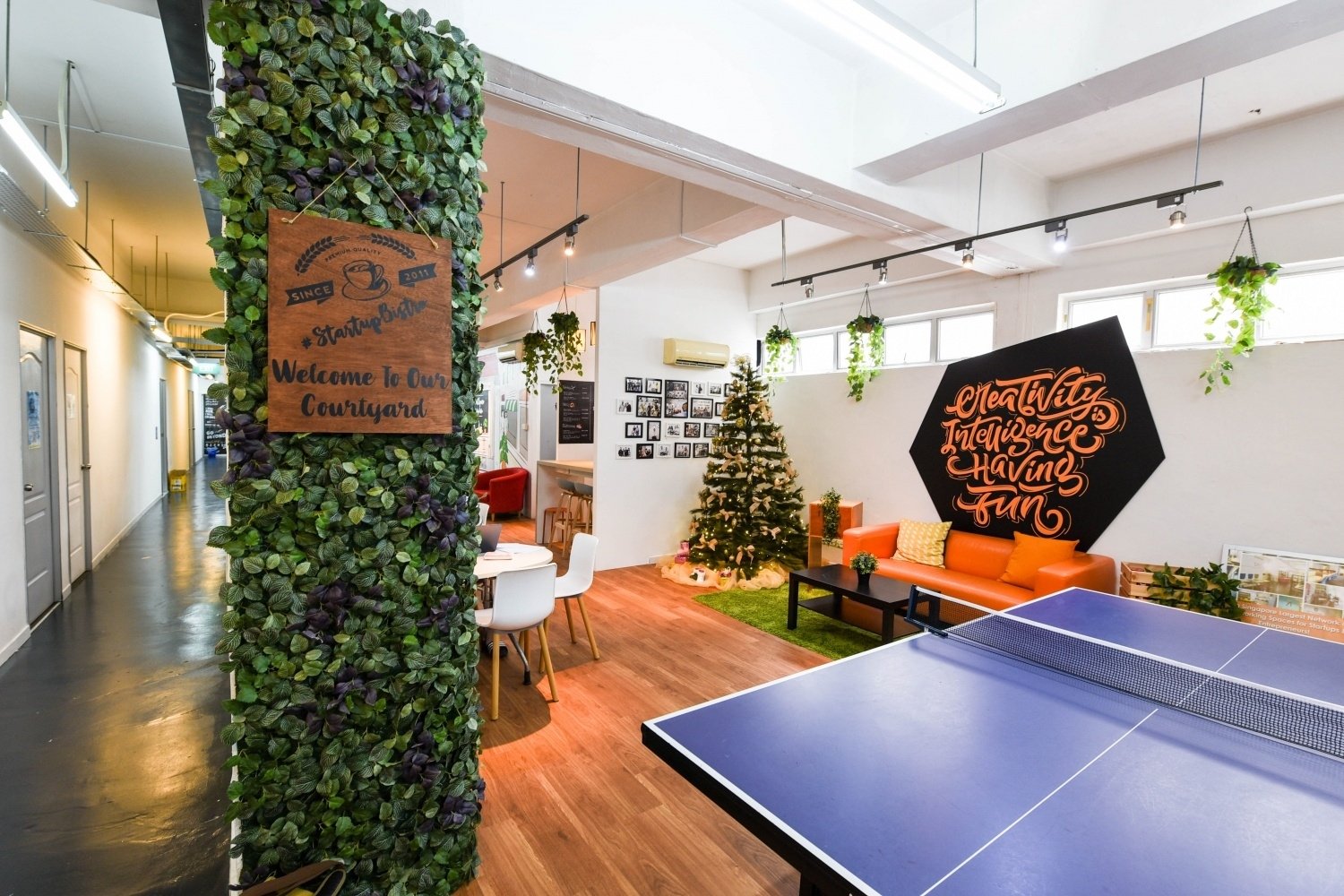 smartspace coworking singapore