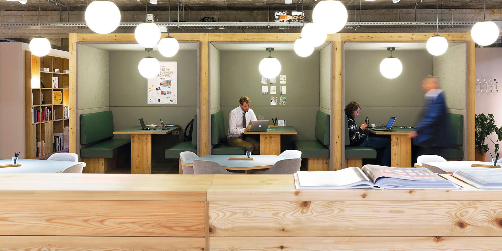 what s a startup to do dedicated desk or private office