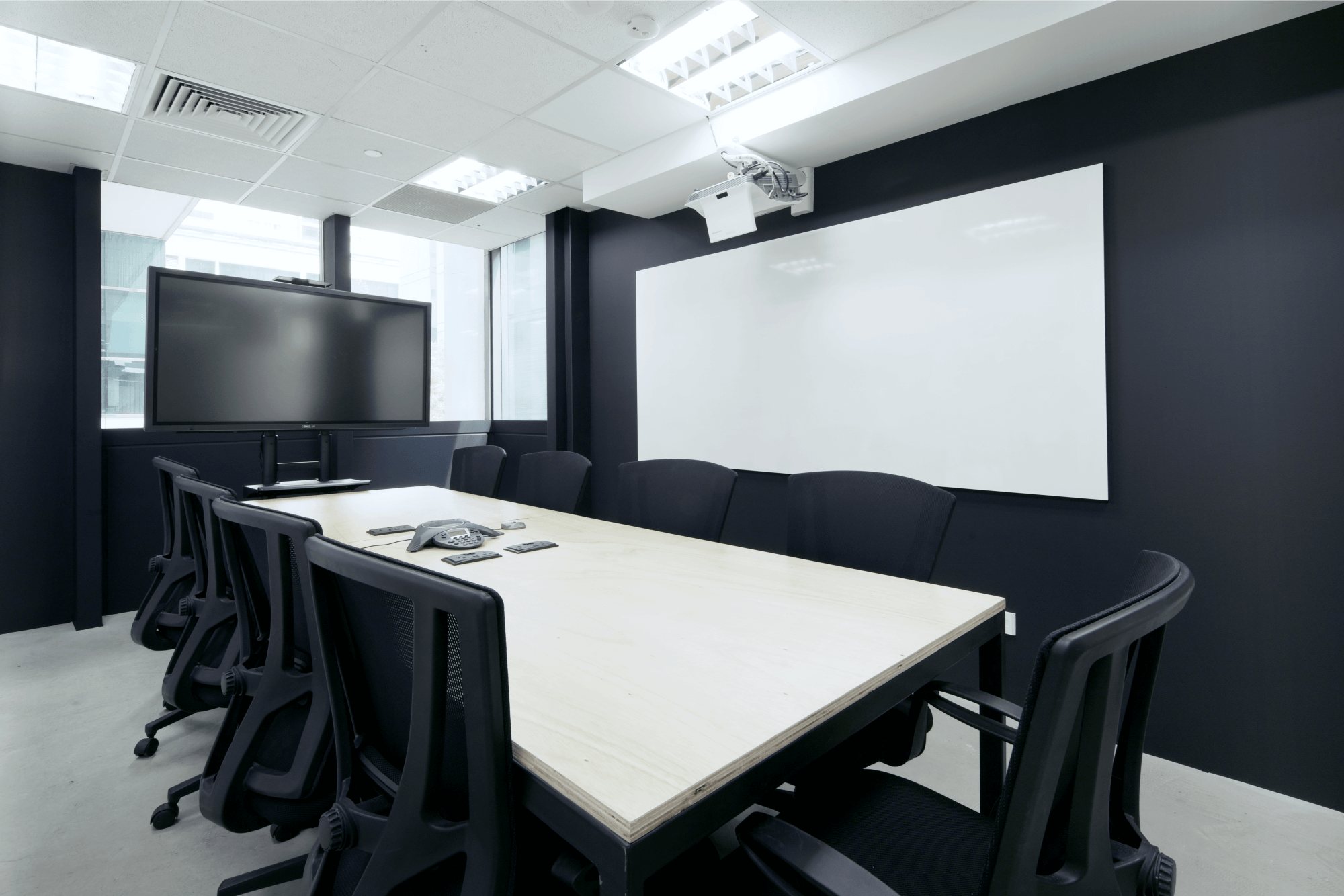 11 of the Top Meeting Rooms for a Productive Offsite in Singapore