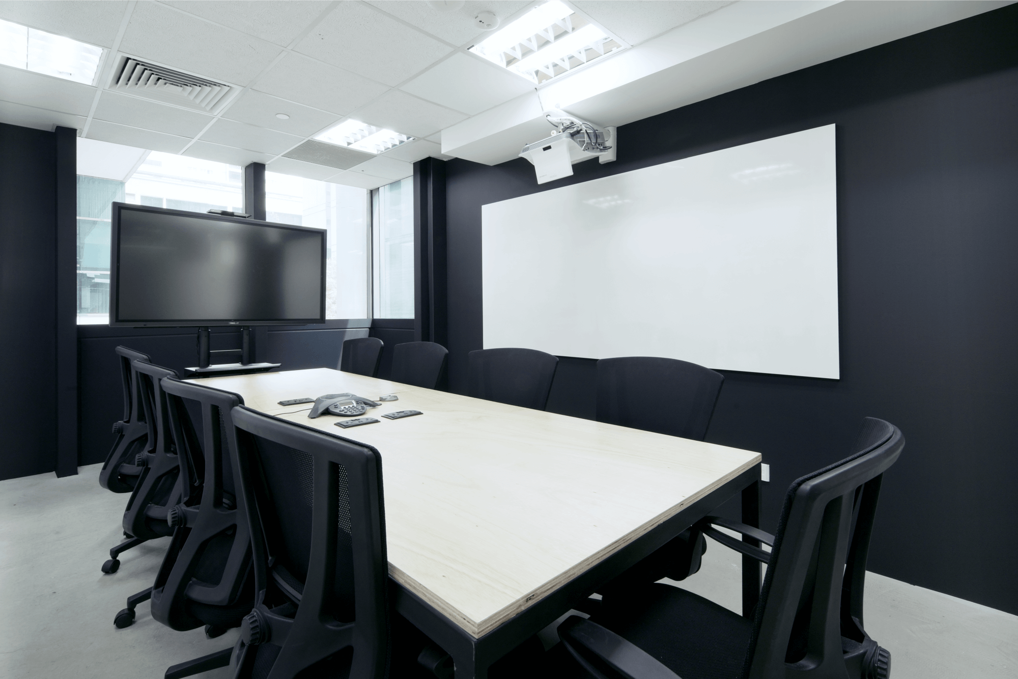 the company meeting room singapore