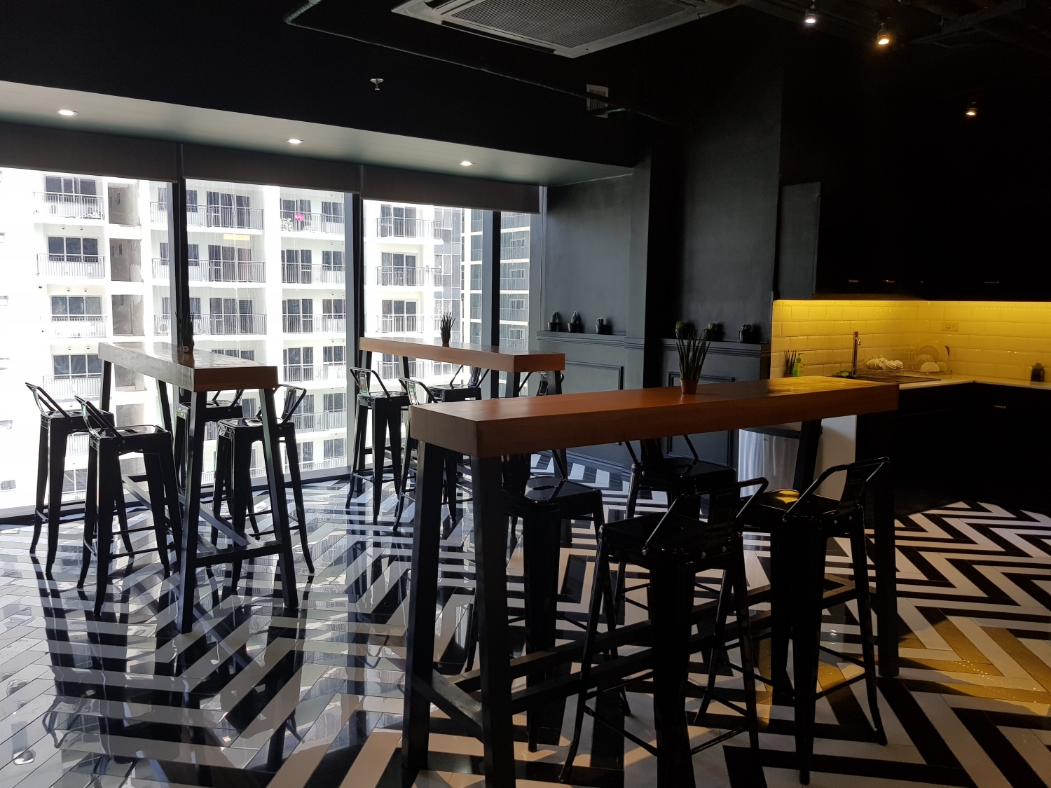 the office coworking bgc