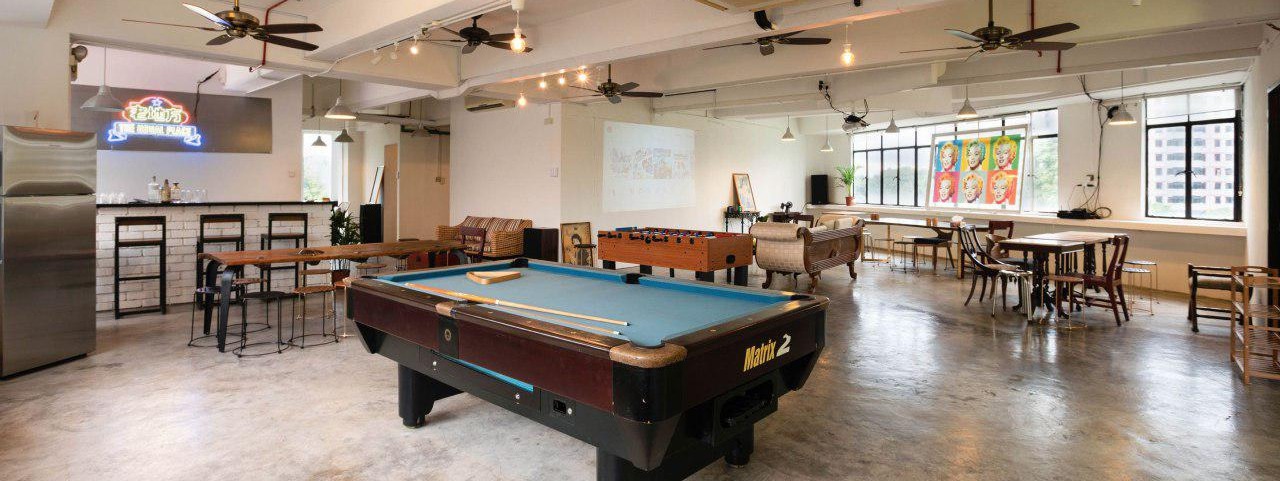 the usual place singapore event venue for rent