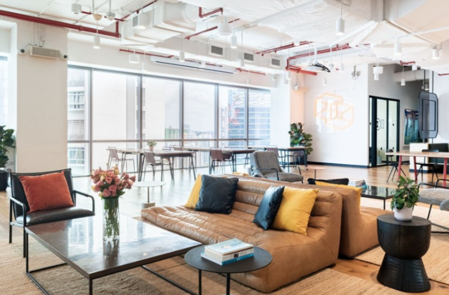 Raffles Place is one of Singapore’s oldest financial districts