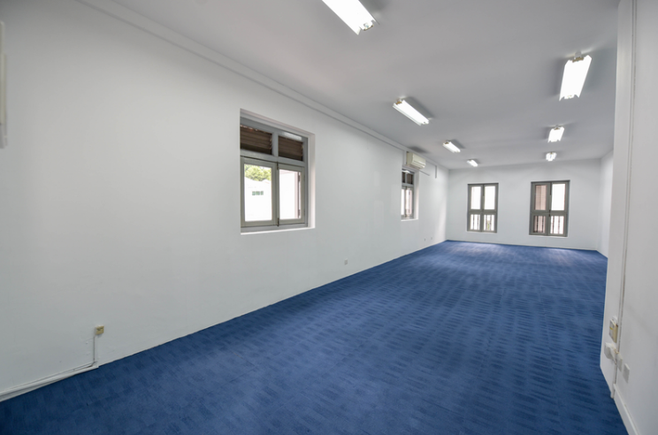 Industrial office spaces offer many benefits