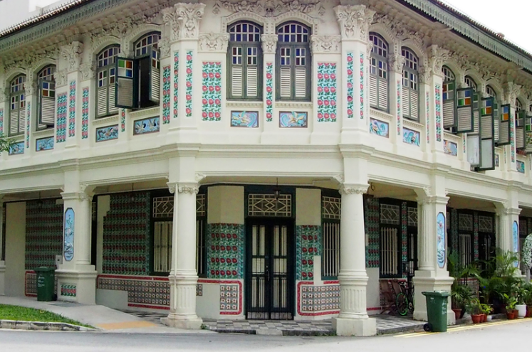Key benefits of renting a Shophouse in Singapore