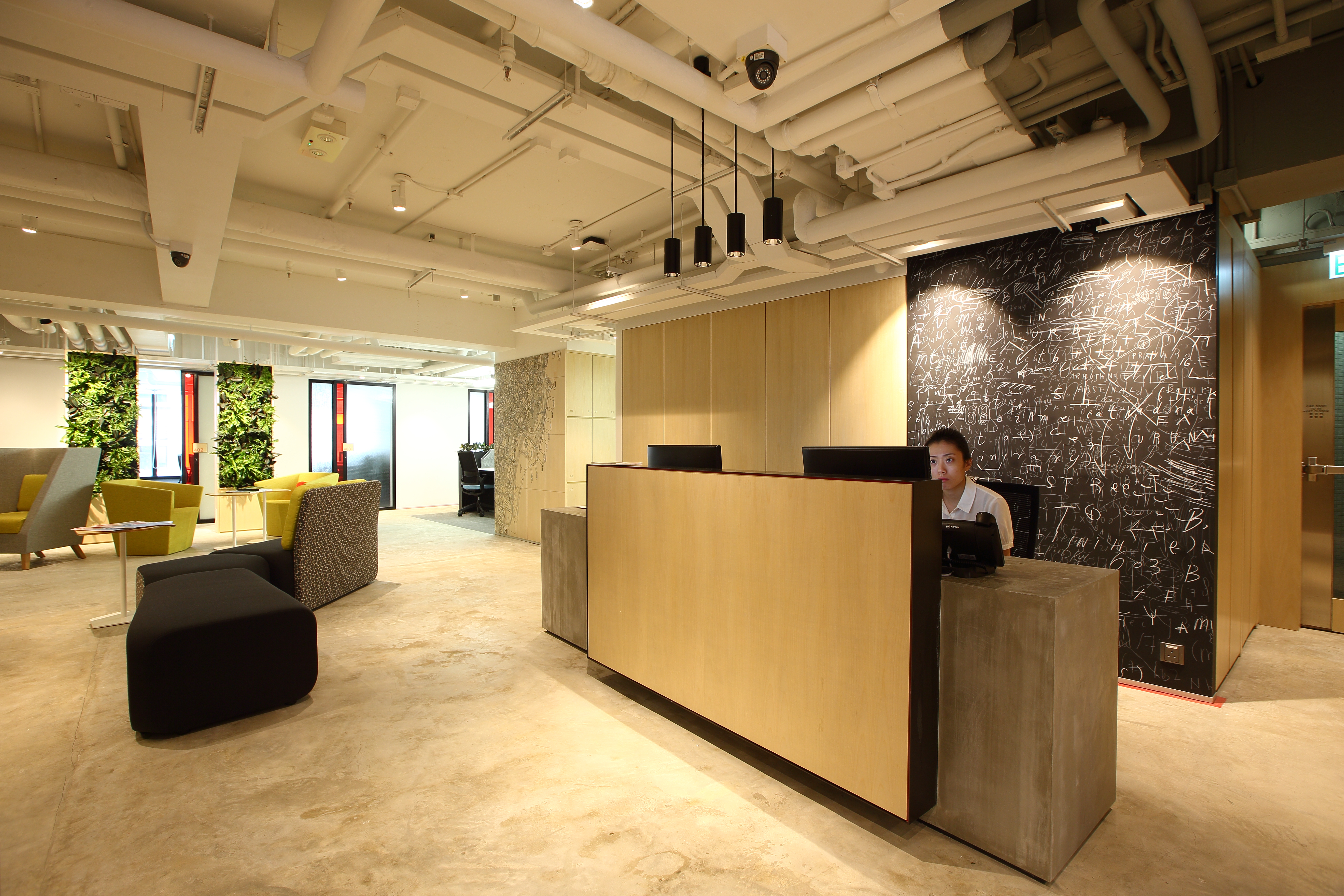 Beautiful Office Spaces in Southeast Asia Under $2500