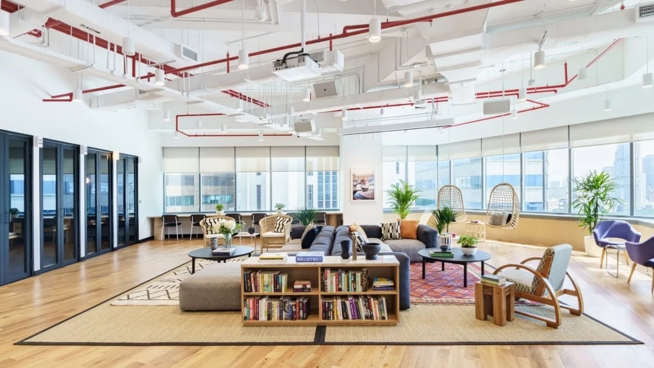 wework 9 battery road