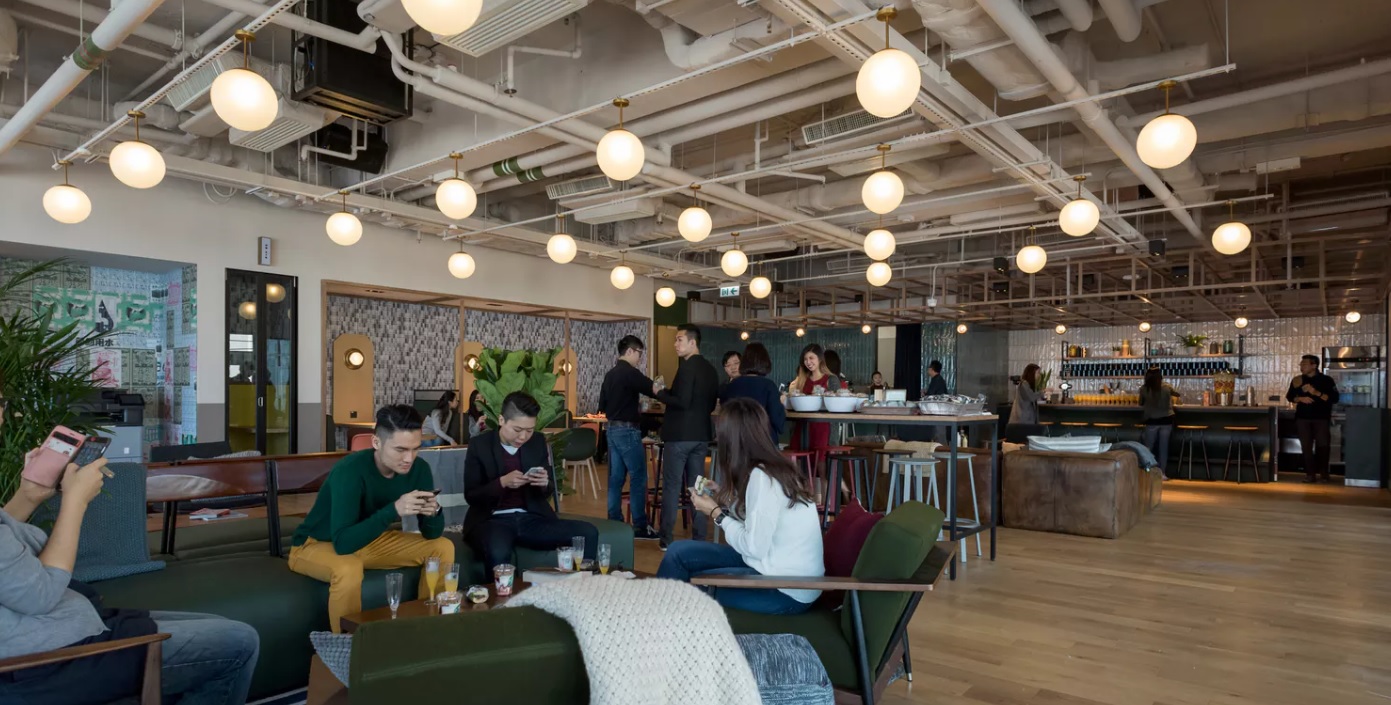 wework hong kong