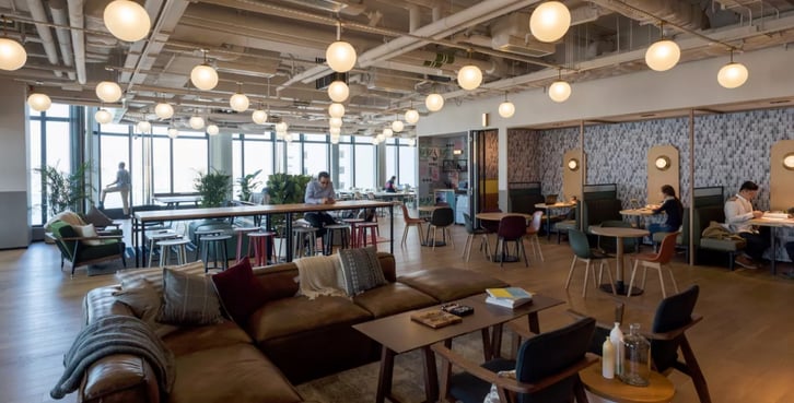 wework hong kong