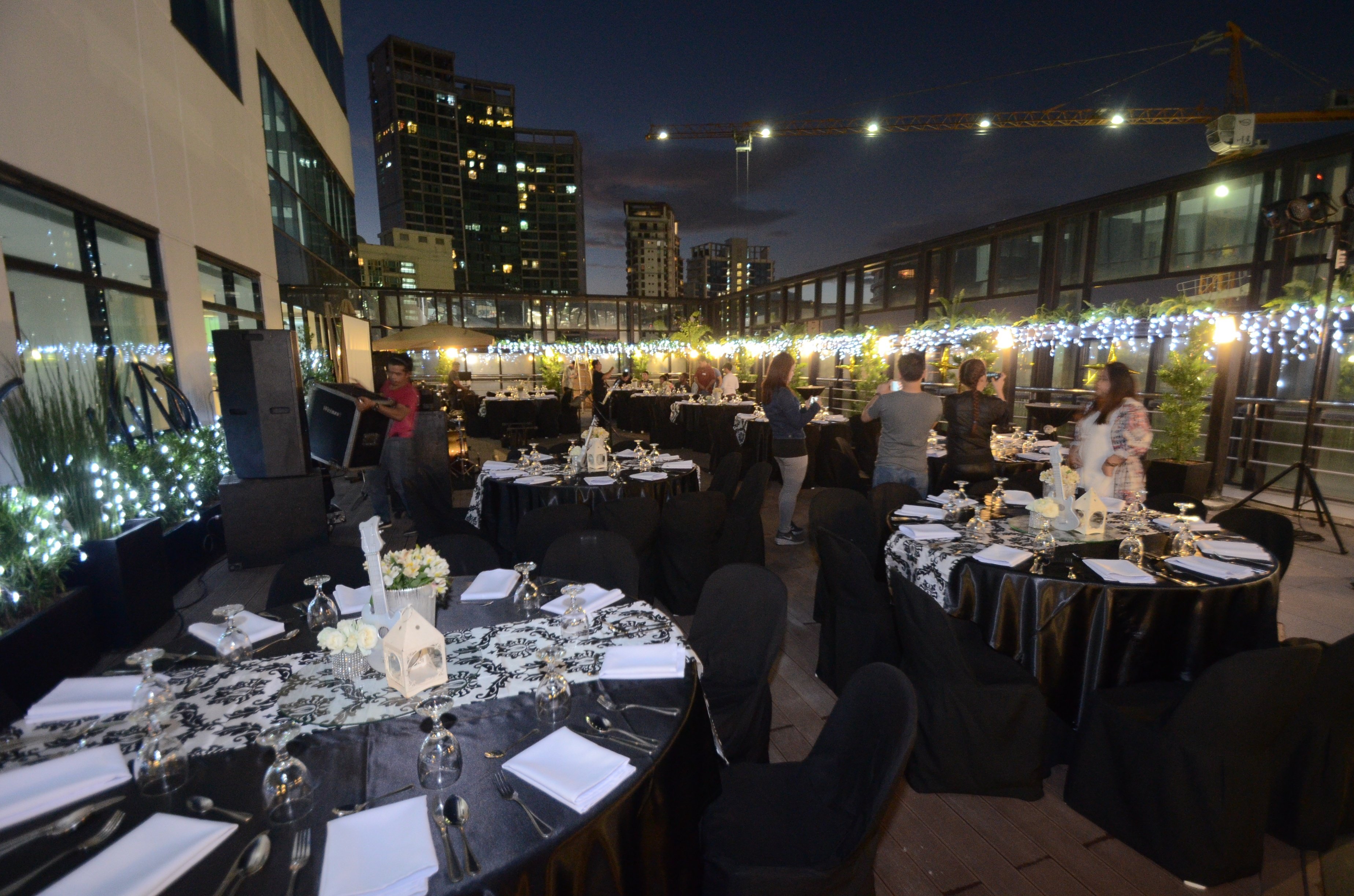 KMC Solutions BGC Event Space