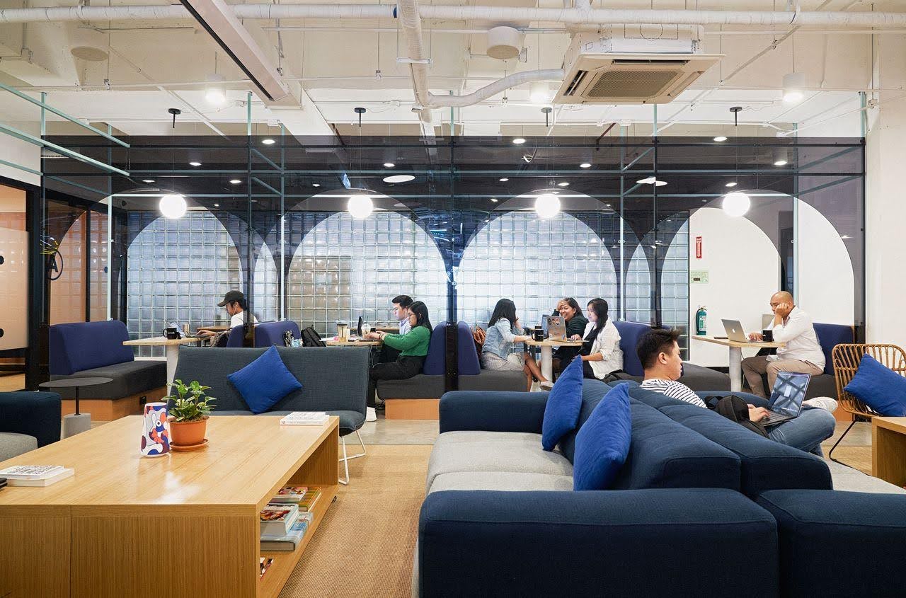 Top 12 Co-working Spaces in BGC