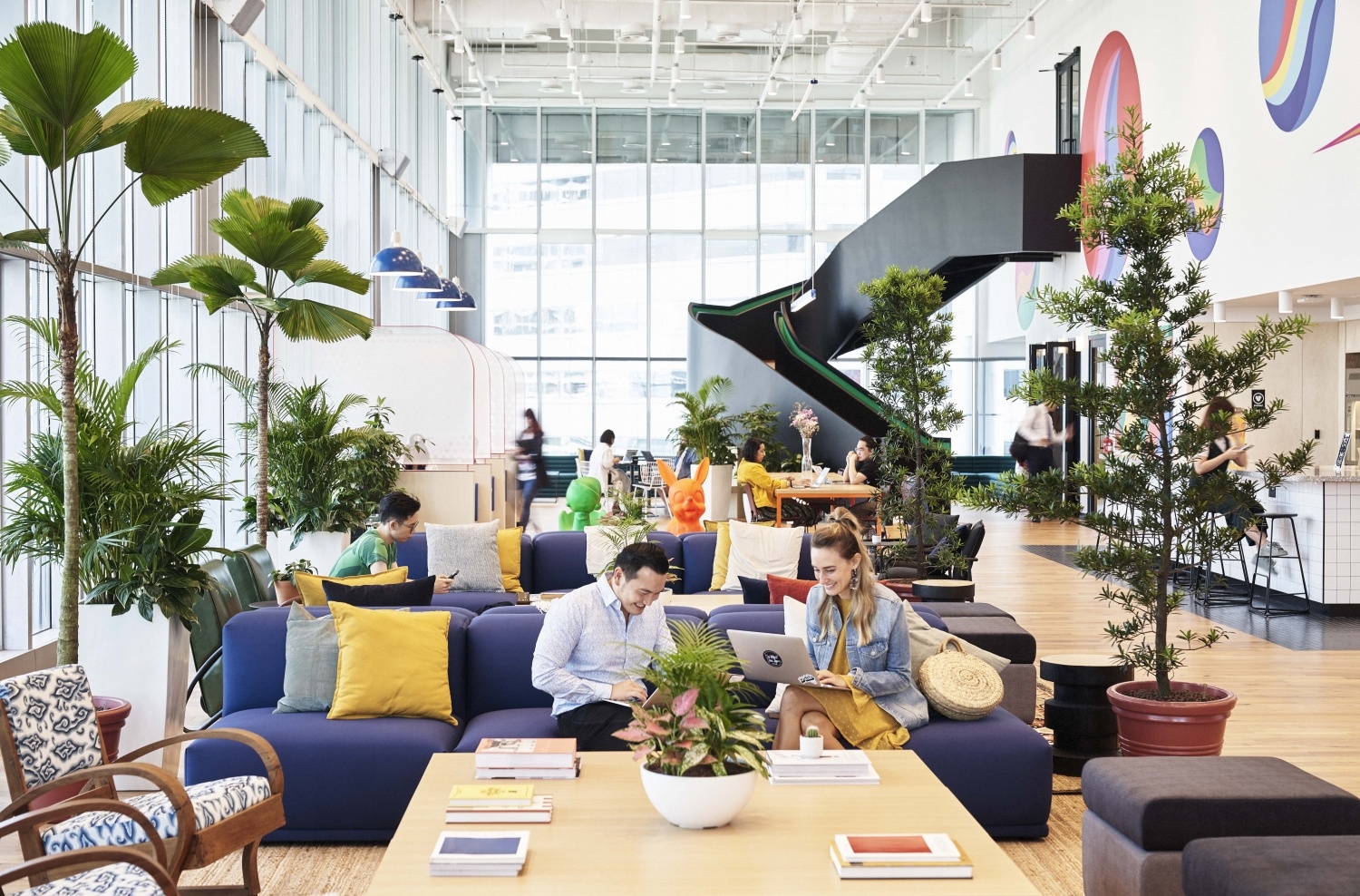 FlySpaces_WeWork Suntec Singapore