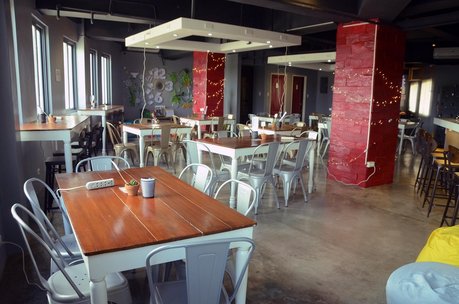 diligence cafe katipunan coworking