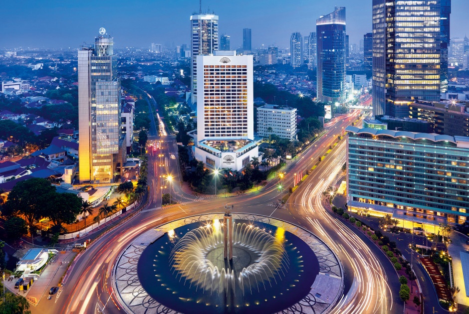 Bekerja Dan Bermain Di Jakarta Ruang Kerja Fleksibel Nan