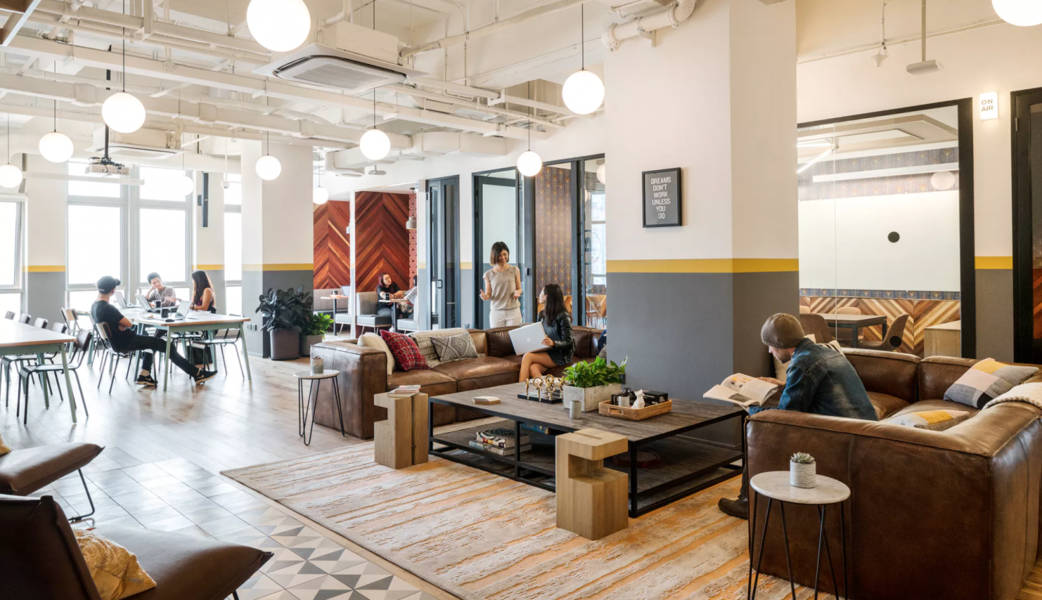 wework singapore